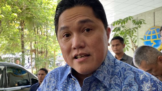 Erick Thohir Dukung Pindad Sediakan Mobil Maung untuk Operasional Menteri