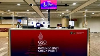 Ditjen Imigrasi Waspadai Ancaman dan Gangguan Jelang KTT G20