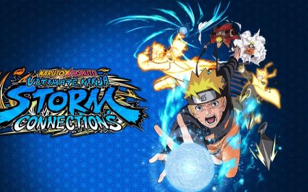 Naruto X Boruto Ultimate Ninja Storm Connections akan Dirilis Tahun Ini