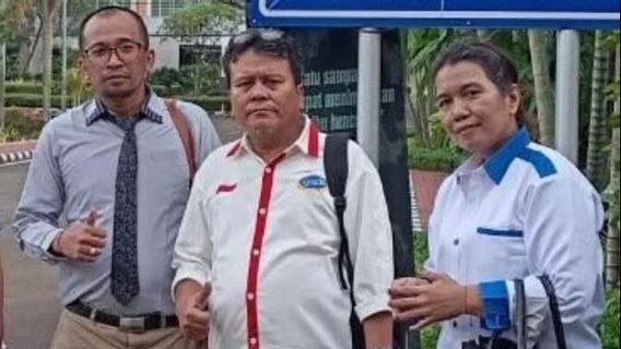 Following the Controversy of Bullying in Penabur, the Secretary of the NGO GRACIA Reported to the Police