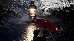 Early Drought In South Central Java Mundur, BMKG Calls Rain Still Down 50 Mm Per Basis
