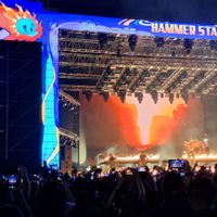 Tetap Bergemuruh di NICE PIK 2, Hammersonic 2026 Rayakan Solidnya Pecinta Musik Keras