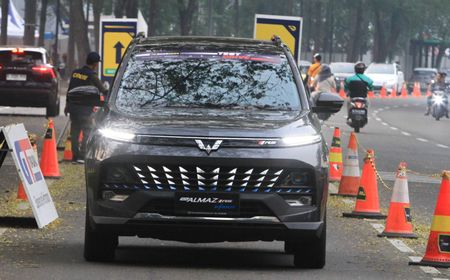 Wuling Bidik Pasar Hybrid dengan New Almaz RS Pro yang Miliki Tiga Mode Berkendara