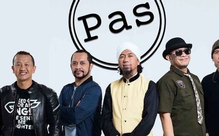 Grup Musik Pas Band Ajak Umat Muslim Hijrah Bareng ke 