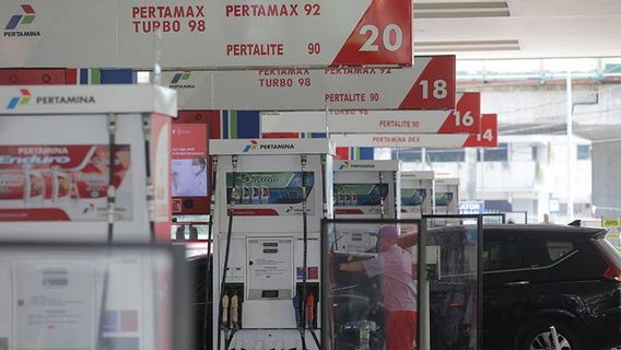 World Oil Prices Soar, Sad News: Observer Says Pertamina Must Raise Fuel Prices