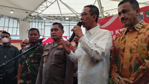 Normalisasi Kali Ciliwung, Pj Gubernur DKI Bakal Pindahkan Warga Terdampak ke Rusun
