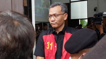 Coreng Citra Polriは、検察官がアグス・ヌルパトリアに懲役3年を要求するための考慮事項の1つです。