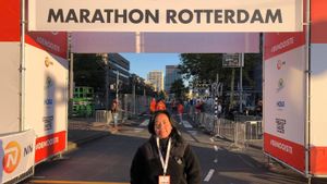Rina Tambunan: Dari Pecinta Maraton hingga Menjadi <i>Race Director</i> Internasional