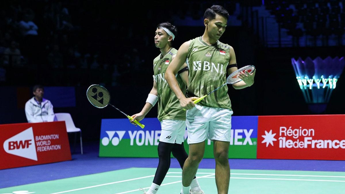 All England 2024: Schedule Of 5 Indonesian Representatives Today