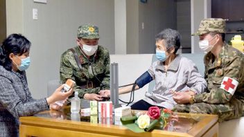 发烧病例增加96，000例：世卫组织怀疑朝鲜的COVID-19正在恶化，无法获得实际数据和情况