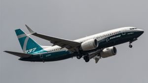China Buka Peluang Armada Boeing 737 MAX Mengudara Kembali di Negara Itu Setelah Larangan Selama Dua Tahun