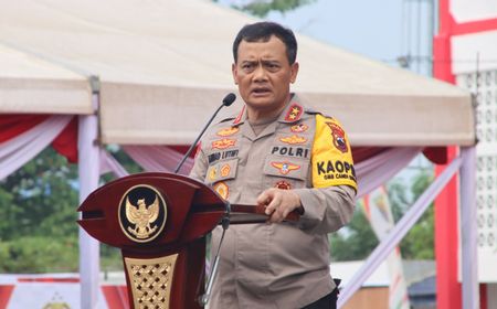 Di hadapan Kapolri dan Panglima TNI, Kapolda Jateng Tegaskan Sikap Netral dalam Pengamanan Pemilu 2024