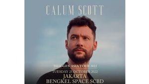 Calum Scott Bakalan Konser di Jakarta