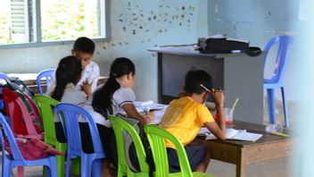 Puan's Confidence In Many School Buildings No Longer Worth Using For Learning