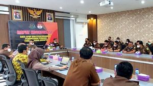 KPK Pantau Penanganan Kasus Dugaan Korupsi Wabup Lombok Utara di Kejati NTB