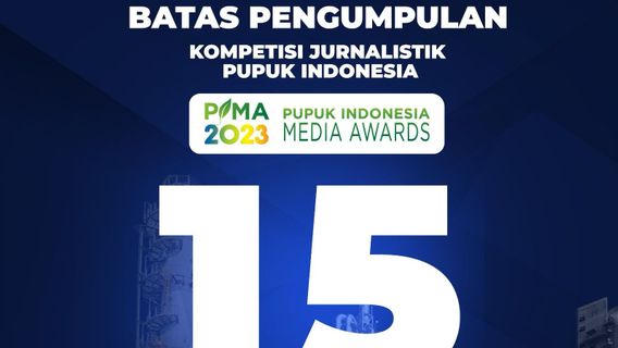 Pupuk Indonesia重新启动新闻竞赛计划