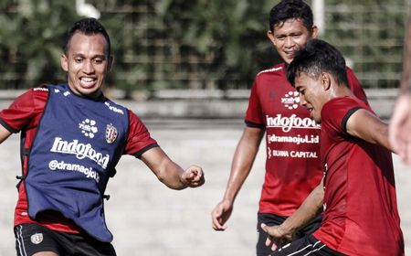 Jeda Singkat Jelang Lawan PSS, Bali United Fokus Pemulihan Pemain