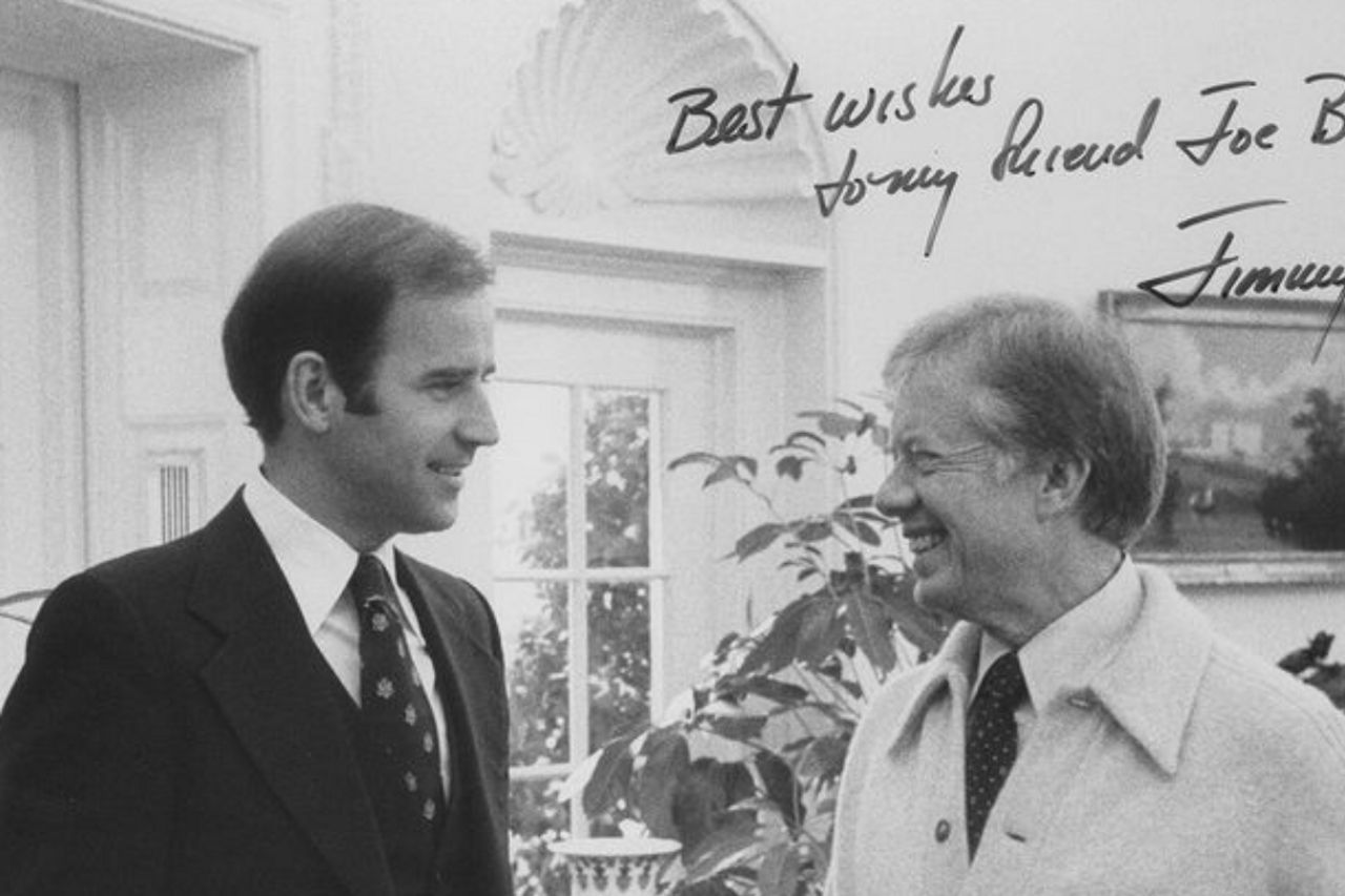 Biden Instructs US Government Office To Close During Jimmy Carter's Funeral