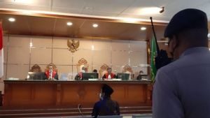 Jaksa Hadirkan Pelapor di Sidang Bahar Smith: Yang Saya Tahu, HRS Dipenjara karena Langgar PPKM