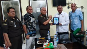 Kajatisu Harli Siregar Tegaskan Jaksa Tak Boleh Cawe-cawe Proyek