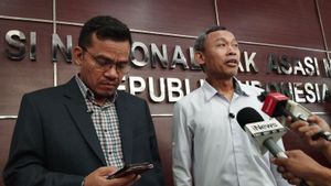 Komnas HAM: Tidak Ada Perbedaan Inisial, Pelaku Penyiraman Air Keras ke Andrie Yunus Sama