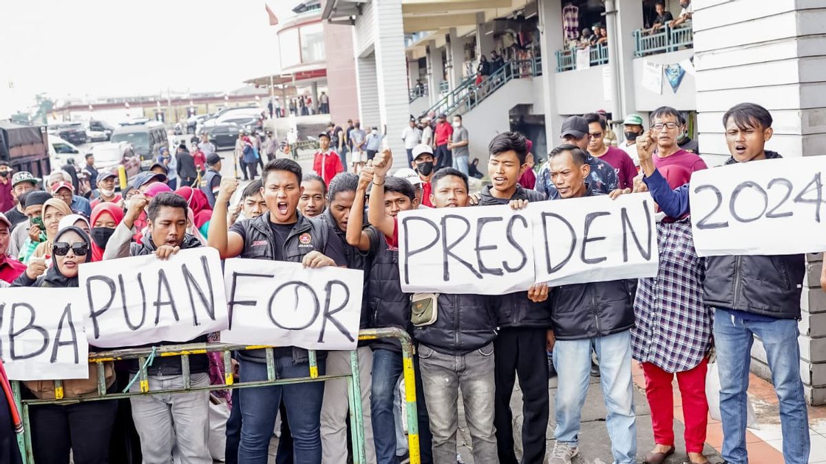 Poros Prabowo-Puan Tak Suka dengan Dewan Kolonel: Omong Kosong, Bikin Citra Negatif