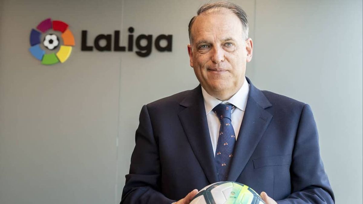 La Liga President Condemns Real Madrid's Letter: They're Crazy