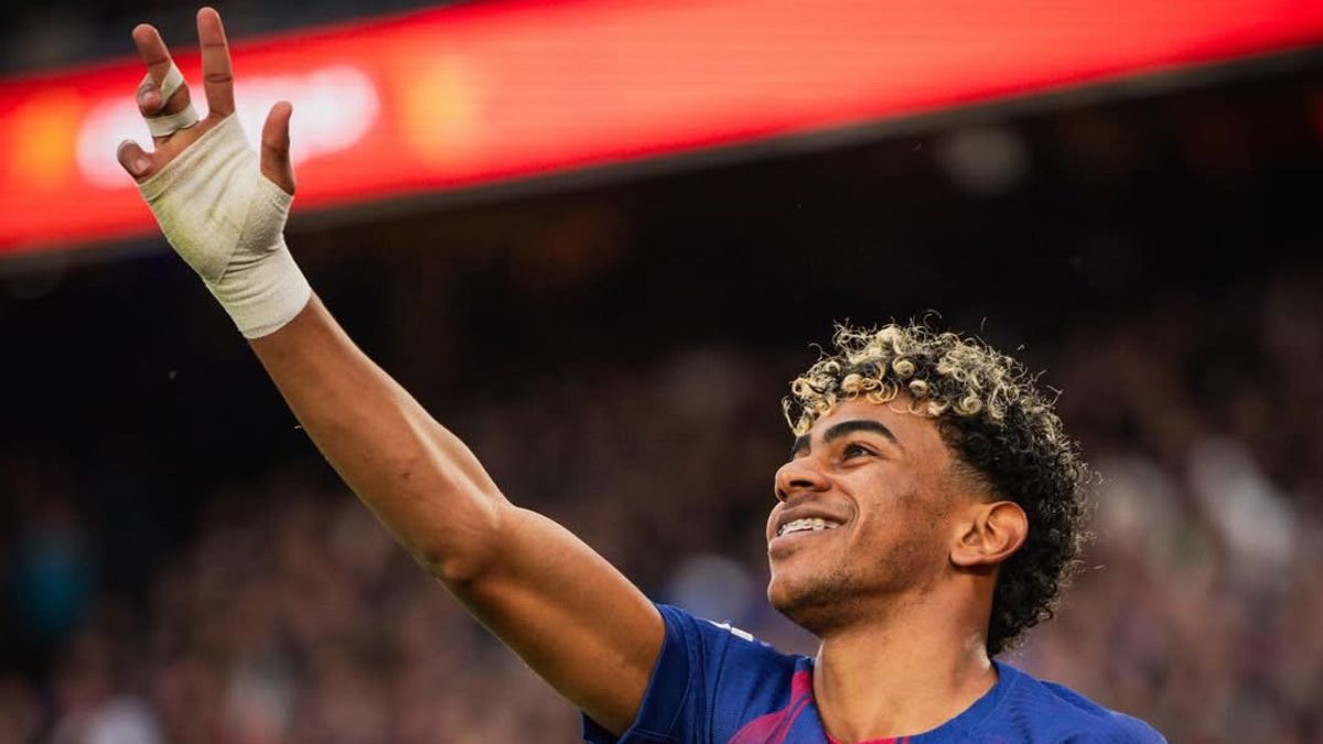 برشلونة يحتاج إلى أكثر من يامال ليفوز على أتلتيكو مدريد في كأس ملك إسبانيا