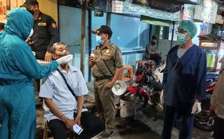 Wali Kota Surabaya Eri Cahyadi Minta Tes Usap Massal Ditingkatkan, Swab Hunter Diperintahkan Bergerak Lagi