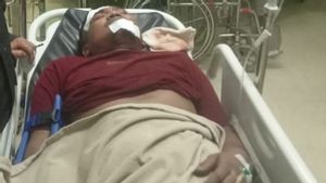 Pria Ditemukan Bersimbah Darah di Kali BKT Cakung, 16 Lubang di Tubuh Akibat Ditikam Sajam