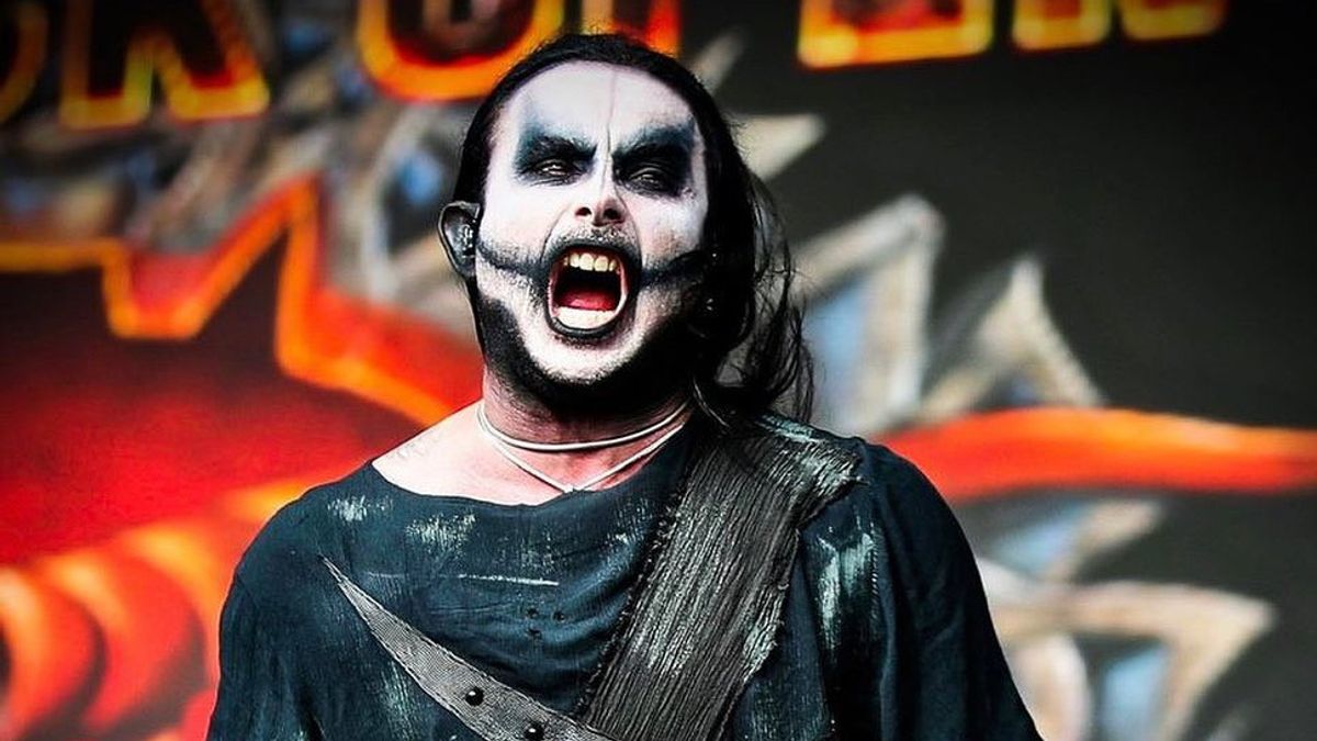 Dani Filth: Spotify Is The World's Largest Criminal