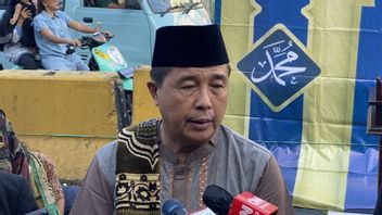 今年宰牲节祈祷的实施与政府不同，Muhammadiyah Tanah Abang主席：没问题，采取智慧