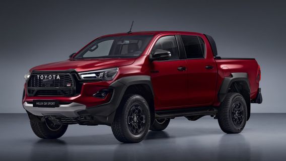 La dernière génération de Toyota Hilux aura le dernier moteur de 2,0 litres, quels sont les avantages?