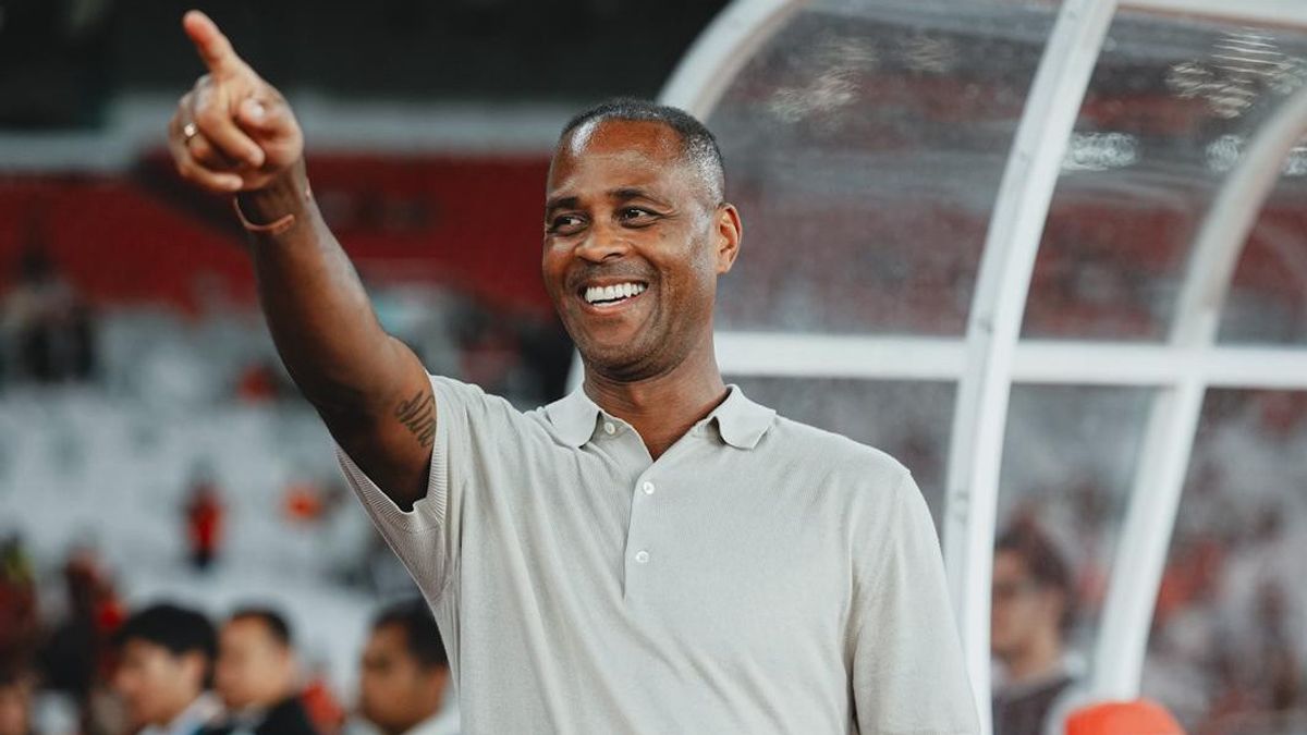: Le licenciement de Patrick Kluivert, ce qui fait les médias néerlandais