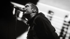 Liam Gallagher Calls Noel Still Selling Mahals For Oasis Reunion