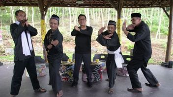 Meet Farmers Good At Silat In Madiun, Moeldoko: Farming Is Not Just For Survival, But Farming For Life