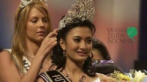 Artika Sari Devi dan Kecaman Ikut Miss Universe 2005