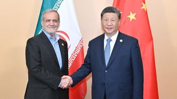 China's envoy to the Middle East to discuss US-Israel war vs Iran