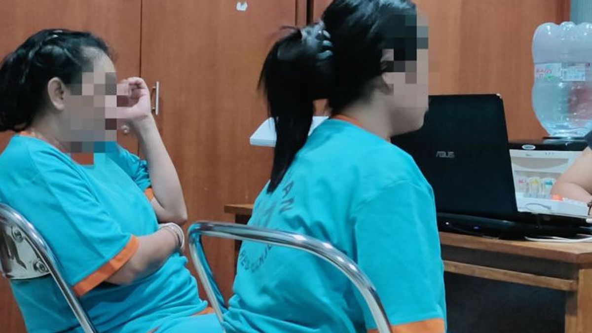 Polisi Tangkap Dua Perempuan Pelaku TPPO Modus Kawin Kontrak