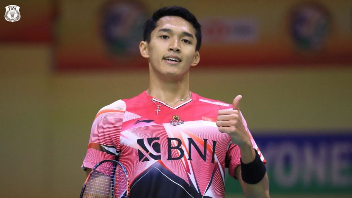 Schedule Of The Second Day Of The Indonesia Masters 2023: Time For Ginting And Jojo To Action