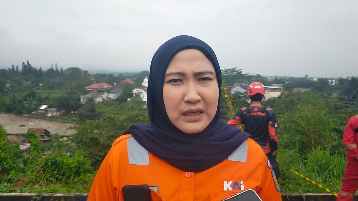 Failed To Depart Due To Landslides, 1,107 Pangrango Bogor-Sukabumi Train Passenger Tickets Replaced 100 Percent