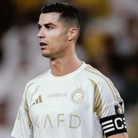 Gagal Eksekusi Penalti, Kans Ronaldo Dapat Trofi Bersama Al Nassr Berkurang Satu