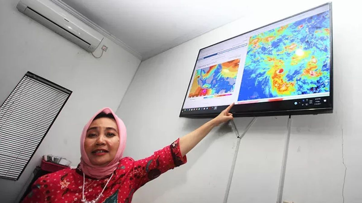 Frequency Of Extreme Events Changes, BMKG Reminds All Parties To Awareness Press Global Warming