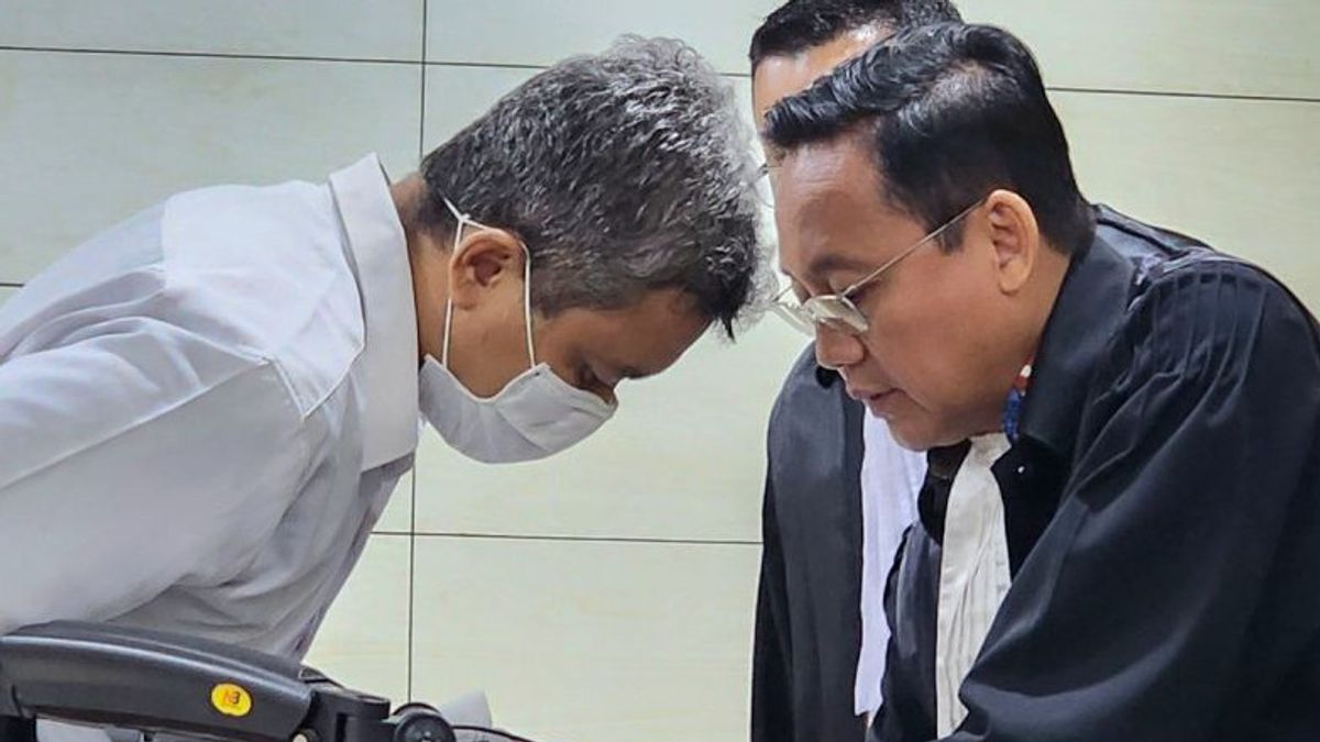 Kasus Pemerasan, Kaprodi Anestesiologi Undip Dihukum Penjara 2 Tahun