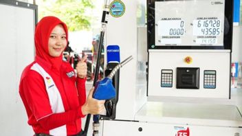 ارتفاع استهلاك الوقود BBM Pertamax Series بشكل ملحوظ خلال فترات العطلات والعيد الفطر