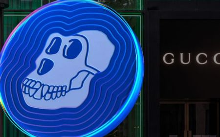 Gucci Tambahkan ApeCoin (APE) Sebagai Opsi Pembayaran Baru