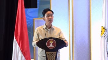 Gibran Soroti Banjir Bekasi, Minta HIPMI dan Baznas Bantu Korban