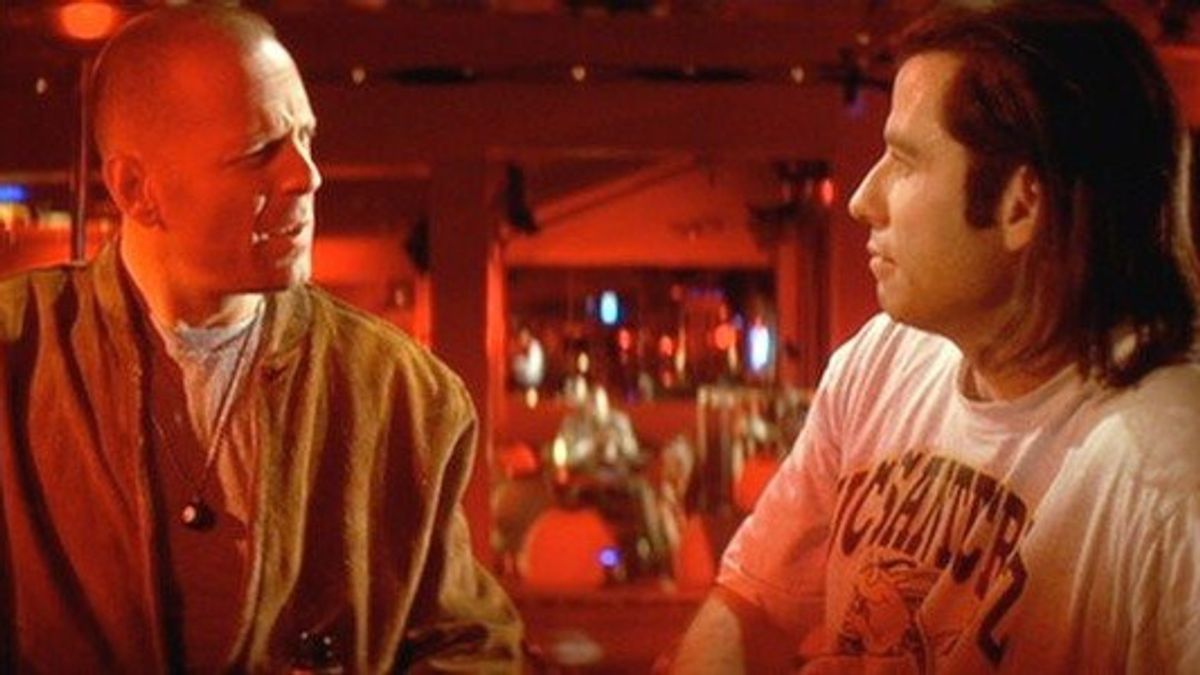 Bruce Willis dan John Travolta Bertemu Lagi dalam <i>Paradise City</i>