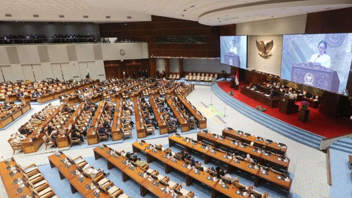 Puan Sebut Persiapan Haji 2026 dan Alih Fungsi Hutan Jadi Isu Prioritas DPR Tahun Ini