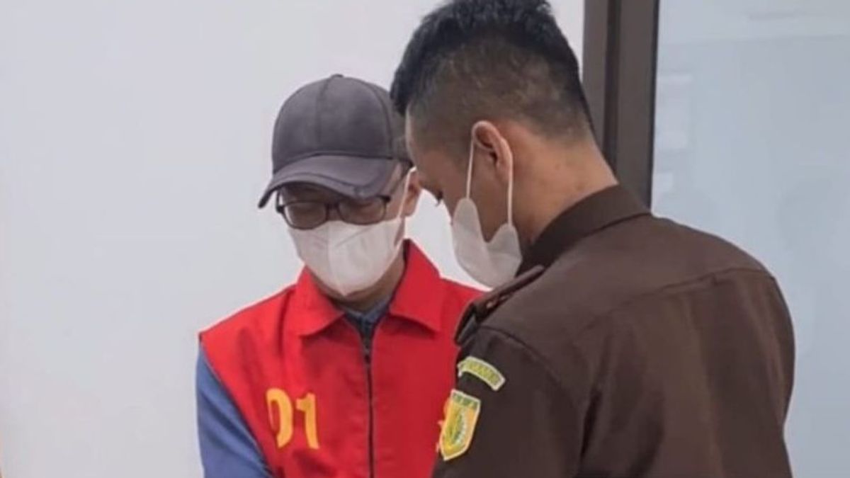 Former Pegadaian Employee Arrested For Corruption Of IDR 1.1 Billion, Claims To Pay Loans